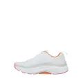 Skechers Max Cushioning Arch Fit Women's Running Shoes - White. 