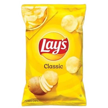 LAY'S Classic Potato Chips 184.2g | Lazada PH