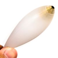 ❁ Acrylic Fishing Bobbers Float Half-Sinking 10152030g Fishing Casting Lure Sea Half-Sinking Fly Fishing Floating Tackle Pesca