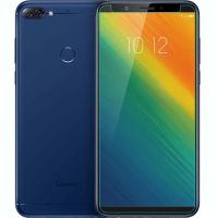 กระจกนิรภัยสำหรับ Lenovo K5 Note (2018) / K9 Note 6 "ป้องกันหน้าจอแก้ว 2.5D 9H พรีเมี่ยมฟิล์มป้องกันกระจก