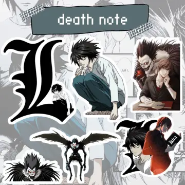 Buy pulong Death Note Poster Japan Anime Posters Aesthetic Decor For Boys  And Girls Bedroom20 cm NoFramed Online in Taiwan B0931SLJRV HD phone  wallpaper  Pxfuel