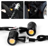 【CW】۩  2Pcs Motorcycle Turn Lamp Blinker Indicator Flashing