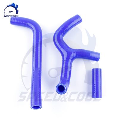 For 2009-2015 KTM 65SX 65 SX 2010 2011 2012 2013 2014 Motorcycle Silicone Radiator Coolant Tube Pipe Hose Kit