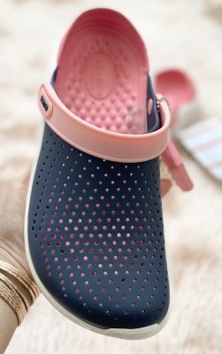 รองเท้าแตะ crocs LiteRide ใส่สบาย ทั้งชายและหญิง วัสดุผลิตจากยางแท้ 100% สีพิเศษ 2023 สำหรับผู้หญิงเบอร์ 36-40