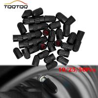 Plastic Tire Valve Caps With O Rubber Seal for TR20008 TPMS Universal Stem Covers for Cars SUVs Bike Trucks Motorcycles