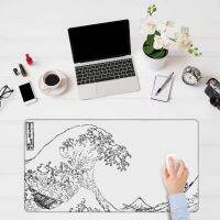 【ATG】 Vintage GreatOff Versatimat Mousepad MountJapanese Art LargeRubber Gamerpad