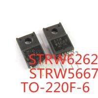 2PCS/LOT STRW5667 W5667 STRW6262 W6262 TO-220F-6 LCD Power Module In Stock