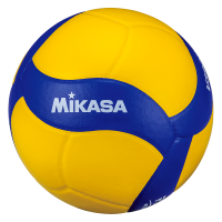 ลูกวอลเลย์บอลหนัง MIKASA Volleyball PVC - V390W พร้อมส่งแบบด่วน!!