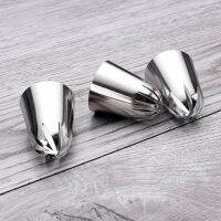 8-tooth 3-piece stainless steel seamless butter cake decoration baking tools lace