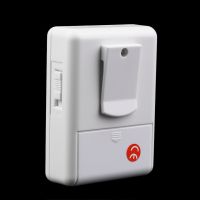 Driveway Patrol Garage Infrared Wireless Doorbell Alarm System Motion Sensor