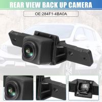 1 PCS Front View Auxiliary Camera Reverse Backup Camera 284F1-4BA0A 284F14BA0A Parking Assist Camera Black For Rogue