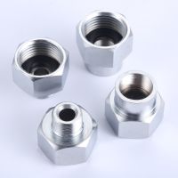 1PC High Pressure Pipe Fitting Converter M14X1 Male or M15X1 Female To 1/2 G Female for Connect Shower/Sink Faucet/garden Hose