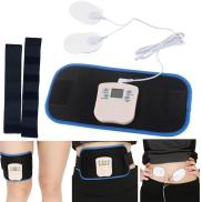 Điện cơ bắp cơ thể Máy mát-xa cổ trở lại Slimming Slim Đai mát