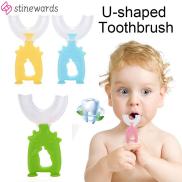 Stinewds trẻ em Hướng dẫn sử dụng bé làm sạch khoang quét chăm sóc răng