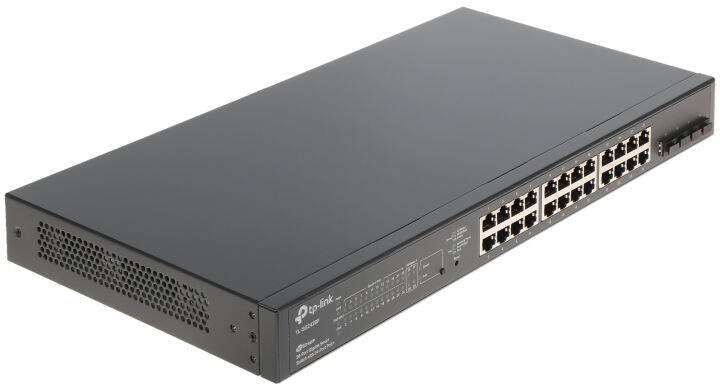 tp-link-sg2428p-jetstream-28-port-gigabit-smart-switch-with-24-port-poe-ของแท้-รับประกันสินค้าตลอดอายุการใช้งาน