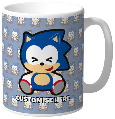 คลาสสิก Sonics Hedgehog Face แก้วกาแฟเซรามิคของขวัญวันพ่อถ้วยของขวัญ Vintage พ่อแก้วแม่แก้ว