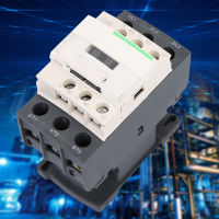 ขดลวด25A/32A/38A 220V V AC Contactor AC สำหรับจำหน่ายไฟ