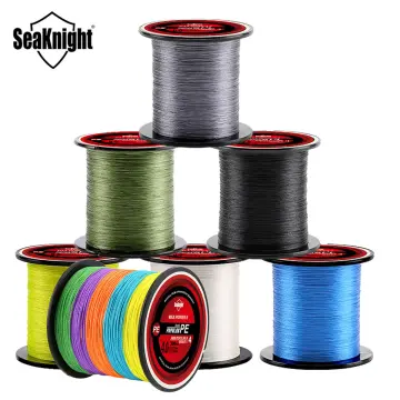 4 Strands 100m Multifilament Braided Fishing Line Sea Saltwater