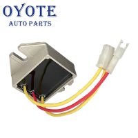 OYOTE 394890 Voltage Regulator for Briggs &amp; Stratton 393374 691185 797375 797182 Electrical Circuitry  Parts