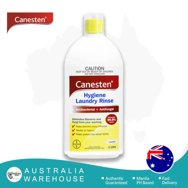 (NEW STOCK) Australia Canesten Hygiene Laundry Rinse 1L Lazada PH