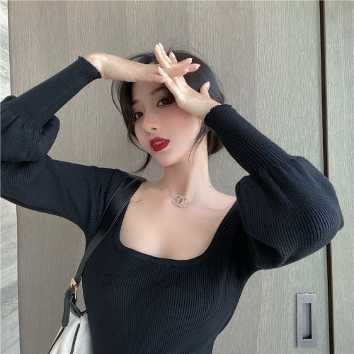 oceanlove-lantern-sleeve-vintage-pull-femme-solid-autumn-winter-korean-fashion-sexy-sweaters-women-tops-slim-jersey-mujer-retro