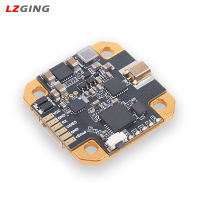 Lzginger Vt5804 4.9G/5.8Gpandarc ค้างคาว Lite 1.3W กำลังสูง Osd 25/200/400/800Mw เครื่องส่งวิดีโอปรับทางอากาศ X8 Fpv Vtx 6-36V 20x20mm