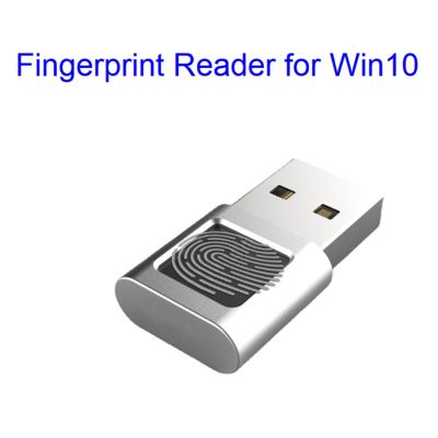 Mini USB Fingerprint Reader Module Device Biometric Scanner สำหรับ11 Hello Dongle แล็ปท็อปคีย์ USB