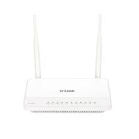 (ลดล้างสต๊อก)D-Link DSL-2544N Dual Band Wireless N600 Gigabit ADSL2 + Modem Router