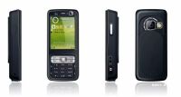 สำหรับ Nokia N73คลาสสิกปุ่มกดโทรศัพท์มือถือเดิม3.2MP Symbian OS พื้นฐานปลดล็อค