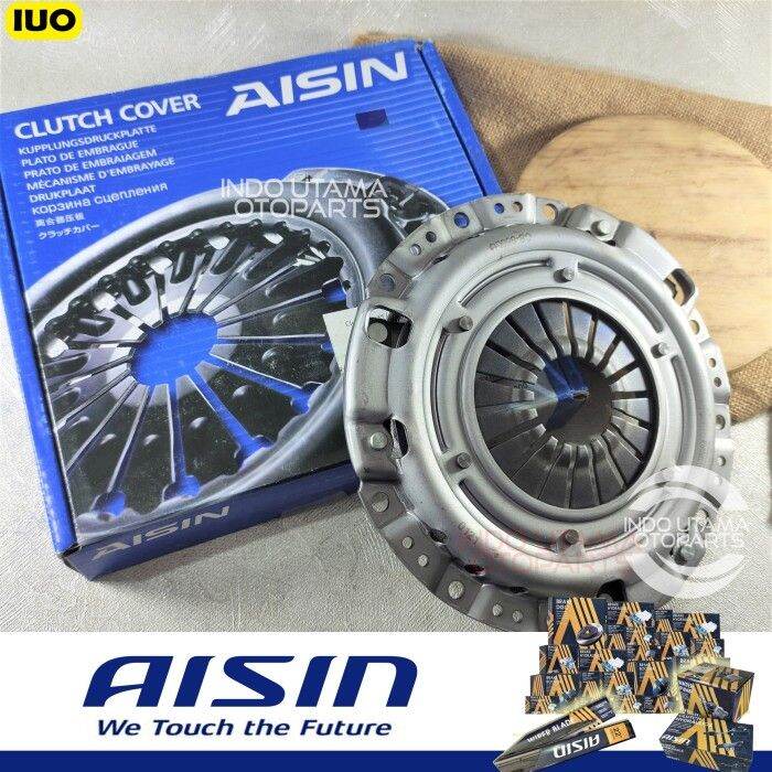 Dekrup Ertiga Clutch Cover AISIN CS 850LU Lazada Indonesia