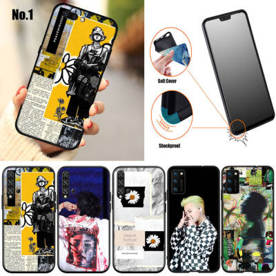 39GNN G Dragon อ่อนนุ่ม High Quality ซิลิโคน TPU Phone เคสโทรศัพท์ ปก หรับ Huawei P10 P20 P30 Pro Lite Y5P Y6 Y6P Y7A Y8P Y9A Y8S Y9S Y7 Y9 Prime