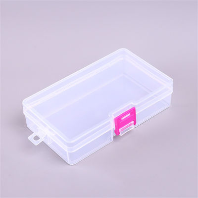 Sewing For PP Transparent Case Boxes Component Screw Practical Toolbox Storage