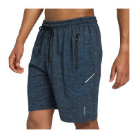 Quick Dry Sport Shorts Men Drawstring Training Shorts 2021 Summer Gym Running Five Pants Breathable Male Fitness Short