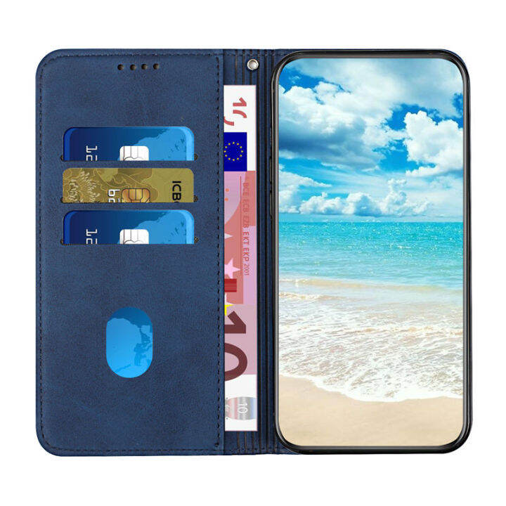 เคสกระเป๋าเงินแบบกลับด้านได้สำหรับ-oppo-reno-10-pro-plus-5g-เคสหนังหรูกระเป๋าเก็บบัตรฝาครอบกันกระแทกสำหรับ-oppo-reno-10-reno10-pro-plus-เคส10pro-5g