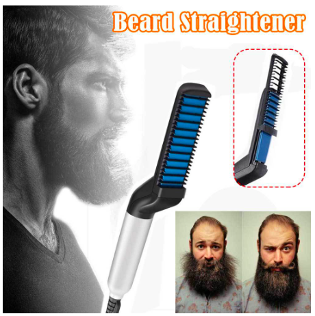 Modelling hotsell comb beard