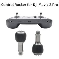 Aluminum Joysticks For DJI Mavic 3/2 Pro Zoom Smart Controller With Screen For Mavic Air 2 S Mini 2 Drone Essory Thumb Rocker