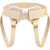 hjk▧❁❣  Inguinal Hernia Truss Adult Elderly Support Brace Sport Pain Recovery with 2 Removable Compression