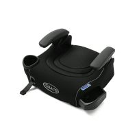 Graco TurboBooster LX Backless Booster Car Seat with Latch System บูตเตอร์ ที่นั่งนิรภัยสำหรับเด็กโต