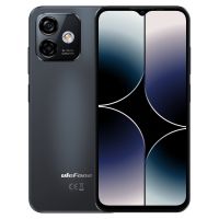 Ulefone Note 16 Pro, 8GB + 128GB,กล้องหลังคู่,Face ID และการระบุลายนิ้วมือด้านข้าง,4400MAh,Android 13 Unisoc T606 OctaCore สูงถึง1.6GHz,เครือข่าย: 4G,ซิมคู่,OTG (สีดำ) (อาชีพ Diy)