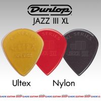 Jazz iii XL 1.38 mm PICK JIM DUNLOP® ของแท้ 1,000,000%