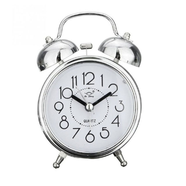 worth-buy-นาฬิกาปลุกระฆังดังแฝดนาฬิกาปลุกย้อนยุคสุดสร้างสรรค์โบราณรอบการตกแต่งบ้านนาฬิกาตั้งโต๊ะ3