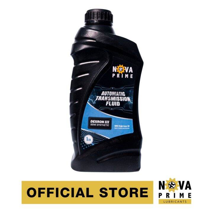 Prime ATF Dextron III Automatic Transmission Fluid 1L | Lazada PH