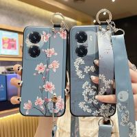 เหมาะสำหรับ VivoS17เคสโทรศัพท์มือถือ Y78สายคล้อง Y53t แบบรวมทุกอย่าง Y77สายรัดข้อมือ S16แบบนิ่ม S15 IQOOZ7รุ่นผู้หญิง