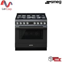 [0% 10 เดือน] (Smeg) เตาปรุงอาหาร รุ่น CPF9GMAN1