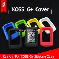 [จัดส่งฟรี] XOSS G-ซิลิโคนจักรยานคอมพิวเตอร์ฝาครอบป้องกัน Speedometer ขี่จักรยาน MTB จักรยานบลูทูธ สินค้าเฉพาะจุด จัดส่งทันที A ของขวัญ ของขวัญ ของขวัญ ของขวัญ gift