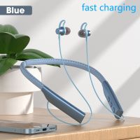 Xiaomi Wireless Bluetooth Headphone TWS Headset Hanging Neck Sport Noise Reduction Earphones With Microphone Fast Version