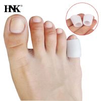 【CW】☒▧▬  6pcs/lot Silicone Gel Little Toe Tube Corns Blisters Corrector Pinkie Protector Bunion Protection Sleeve