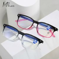 Women Reading Glasses Classic Square Eye Glasses Frames Women Vintage Computer Prescription Men Plastic Frame Men Clear Eyewear