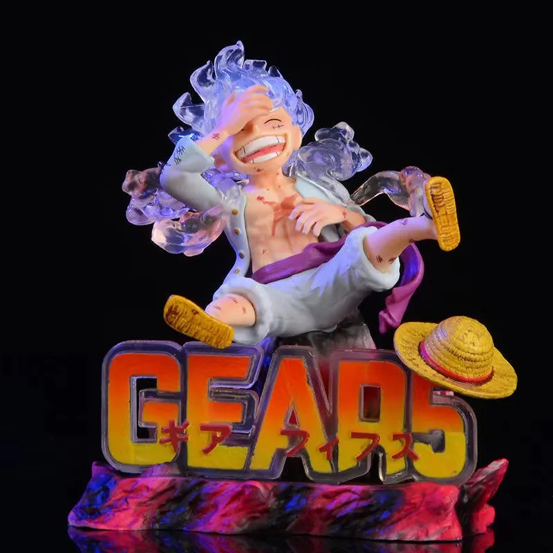 One Piece: Màu sắc Gear 5 - sự thức tỉnh của trái ác quỷ Nika, Luffy là  JoyBoy của thời đại mới | ONE Esports Vietnam