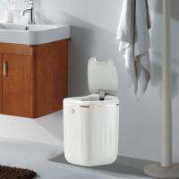 Bhuuno 20L ตะกร้าขยะความจุมากอัตโนมัติ3โหมดสำหรับห้องครัวเด็กเล่น